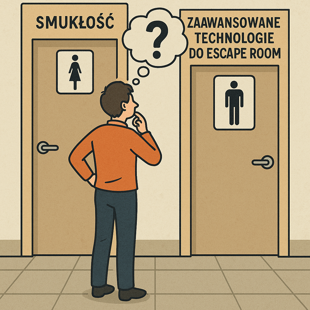 Złote zasady korzystania z publicznych toalet: Nie tylko dla odważnych!