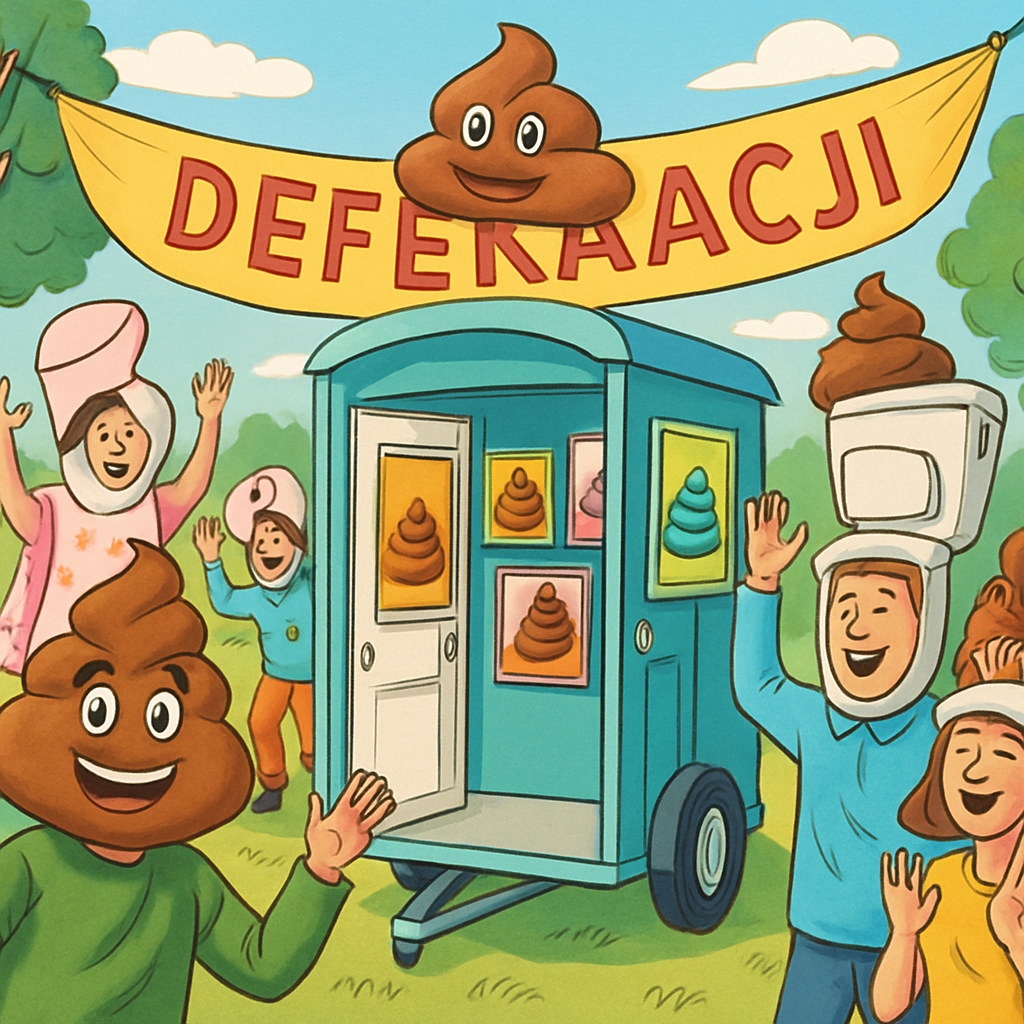 Krajowy Dzień Bezproblemowej Defekacji